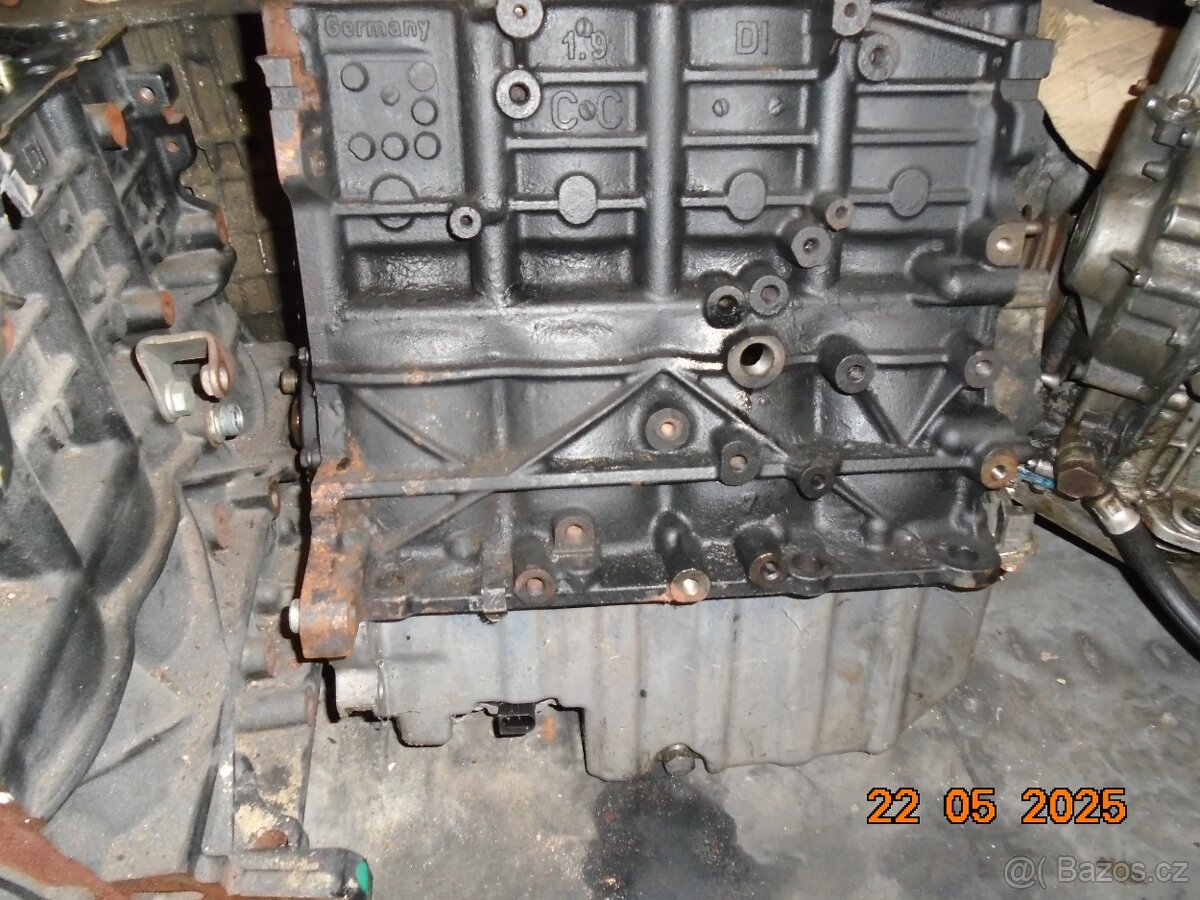 motor vw t5