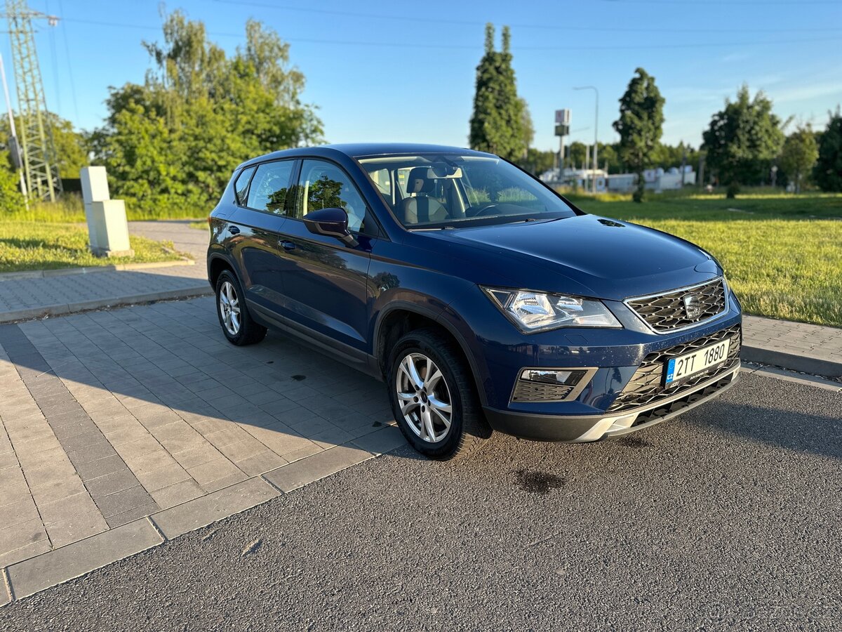 Seat Ateca 1.4 tsi 4x4 110kw