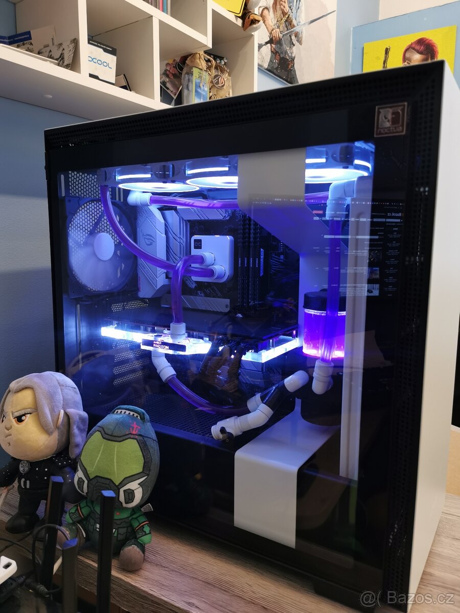 NZXT H710 case