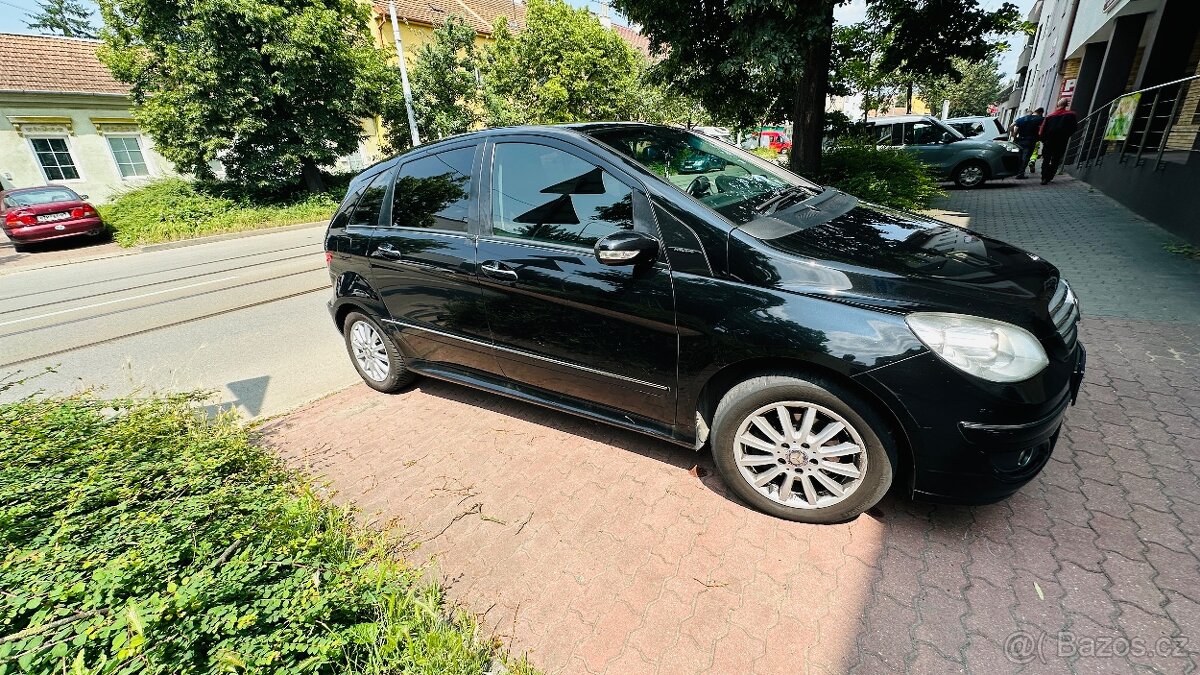 Prodám Mercedes benz třídy B 200