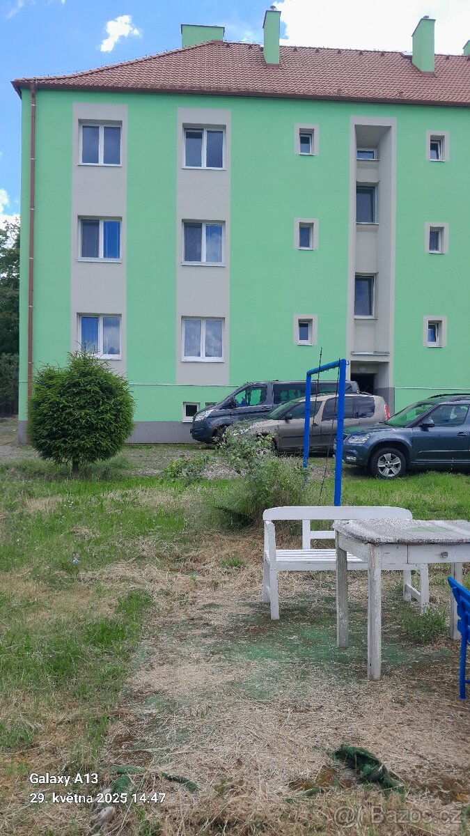 pronájem bytu