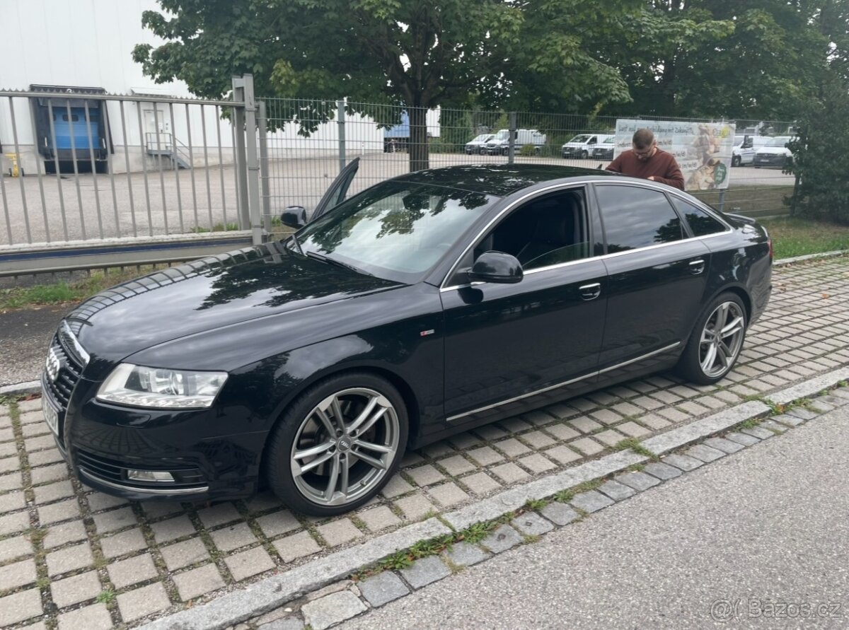 Audi A6 C6 4F 2009 TFSI 3.0 ( Vymena Audi,VW,Skoda )
