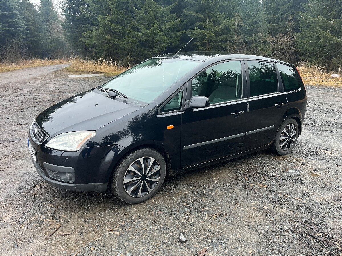 Prodám Ford Focus c-max 2.0tdci