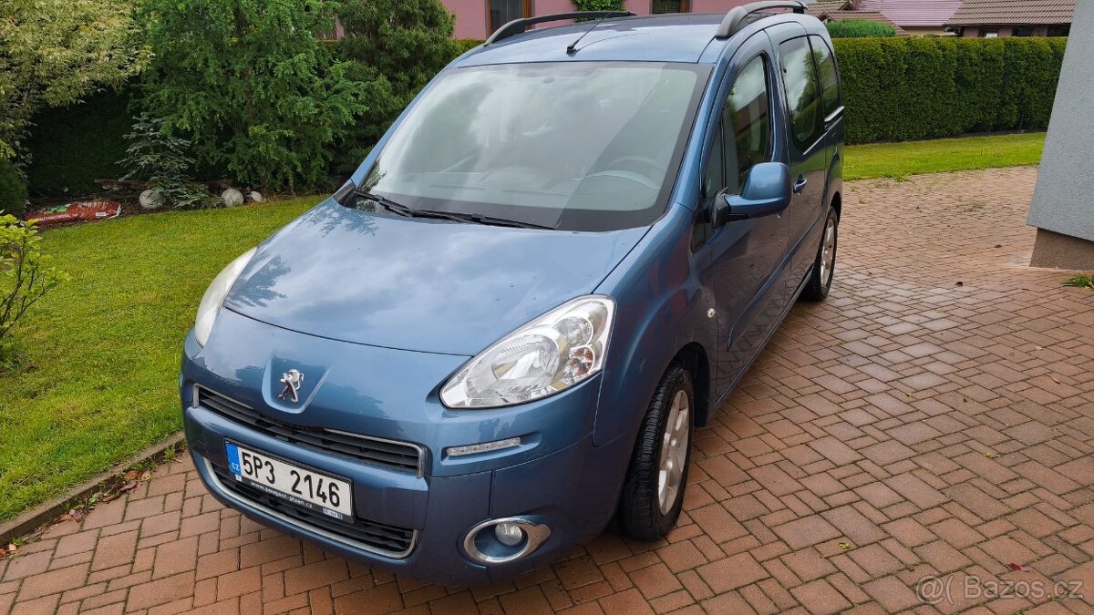 Peugeot partner 1,6 HDI 68kW