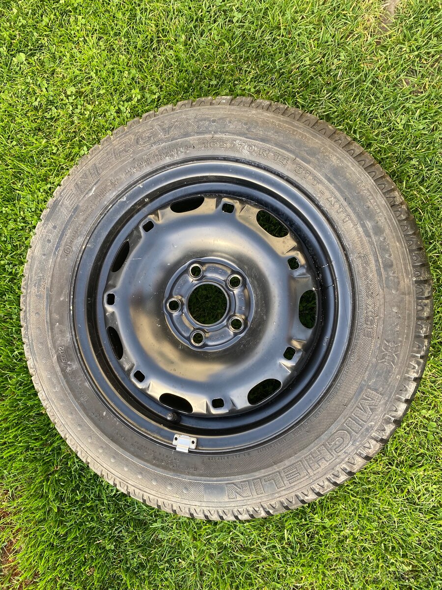 Rezerva R14 5x100