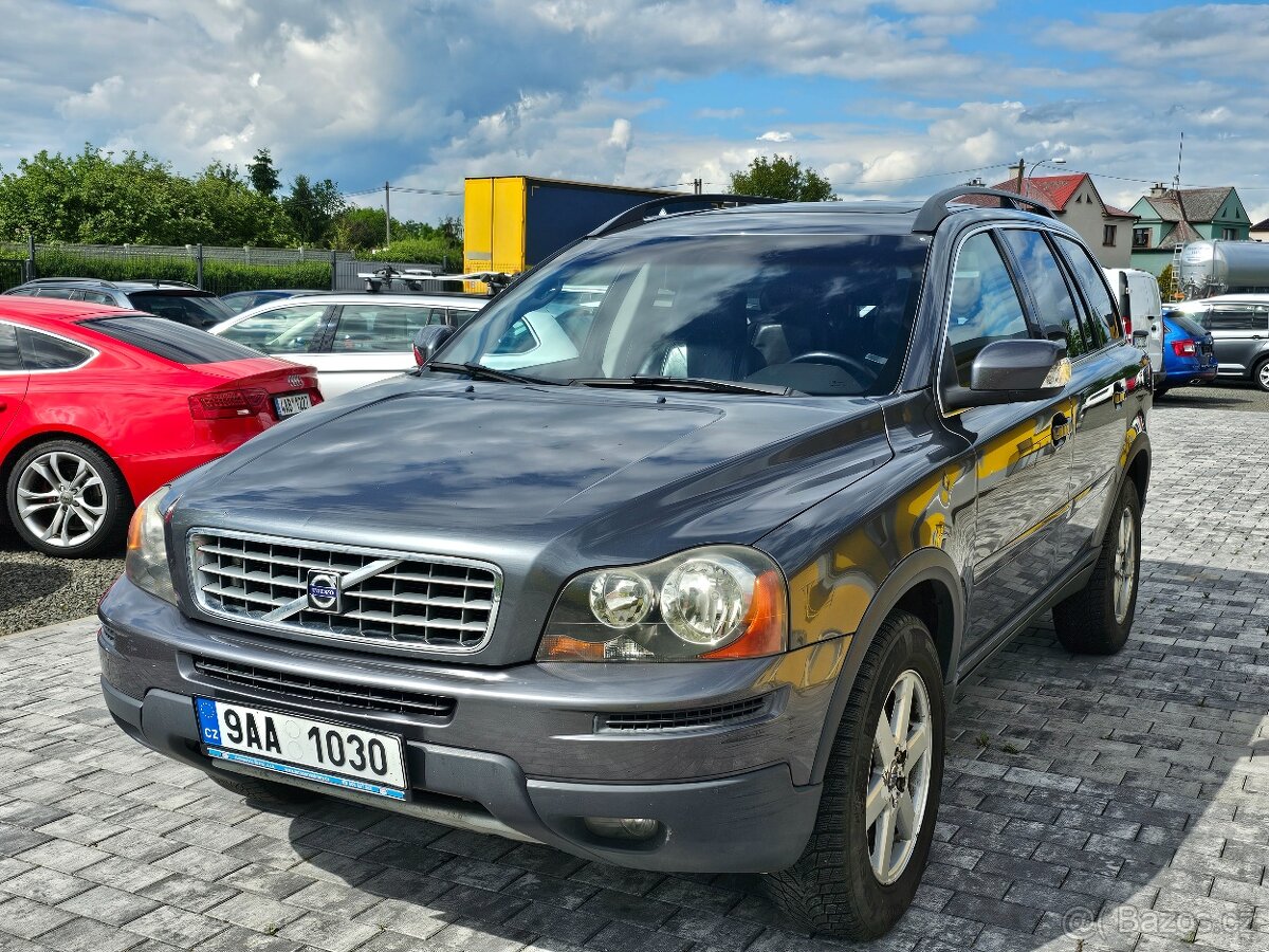 Volvo XC90, 3.2, 7 míst