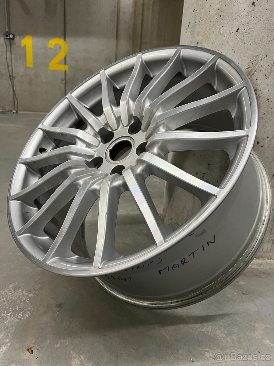Kola ASTON MARTIN DB9 OEM 15 SPOKE 9.5x19 (3ks)