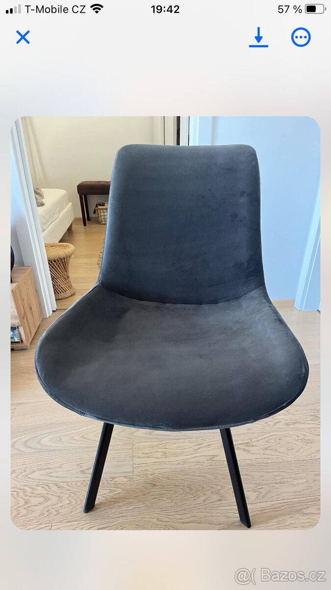 Designove zidle