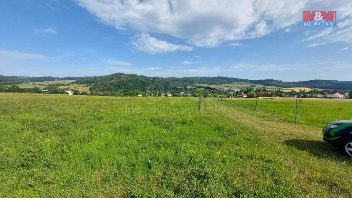 Prodej pozemku k bydlení, 17697 m², Zátor