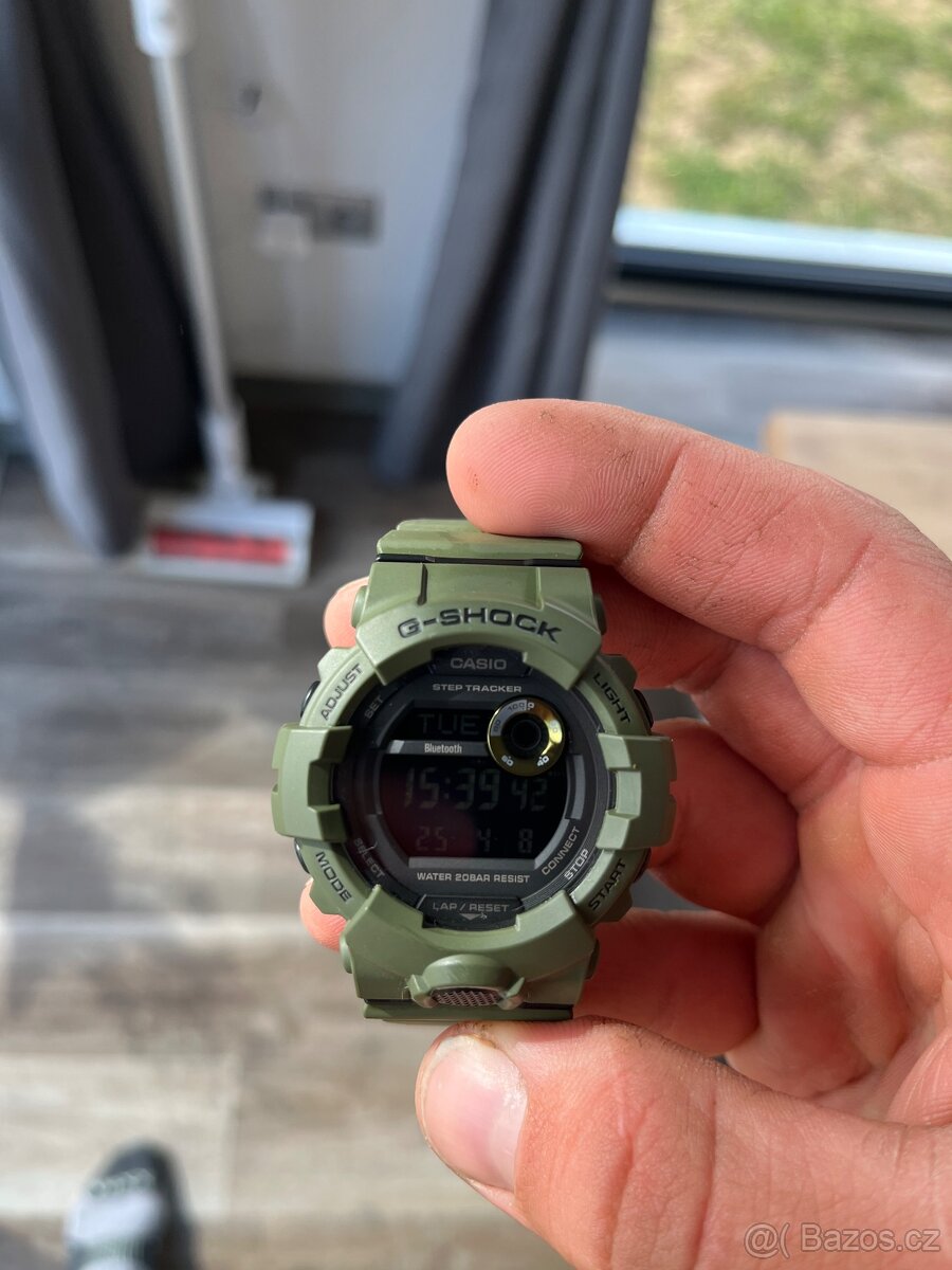G-Shock Step Tracker GBA-900-1AER (656)