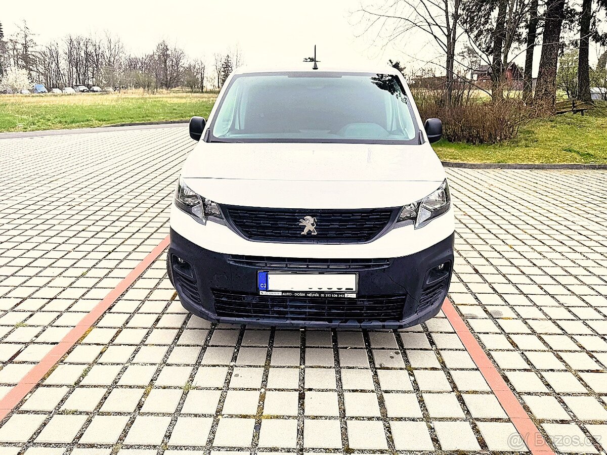 Peugeot Partner, 71 000 km