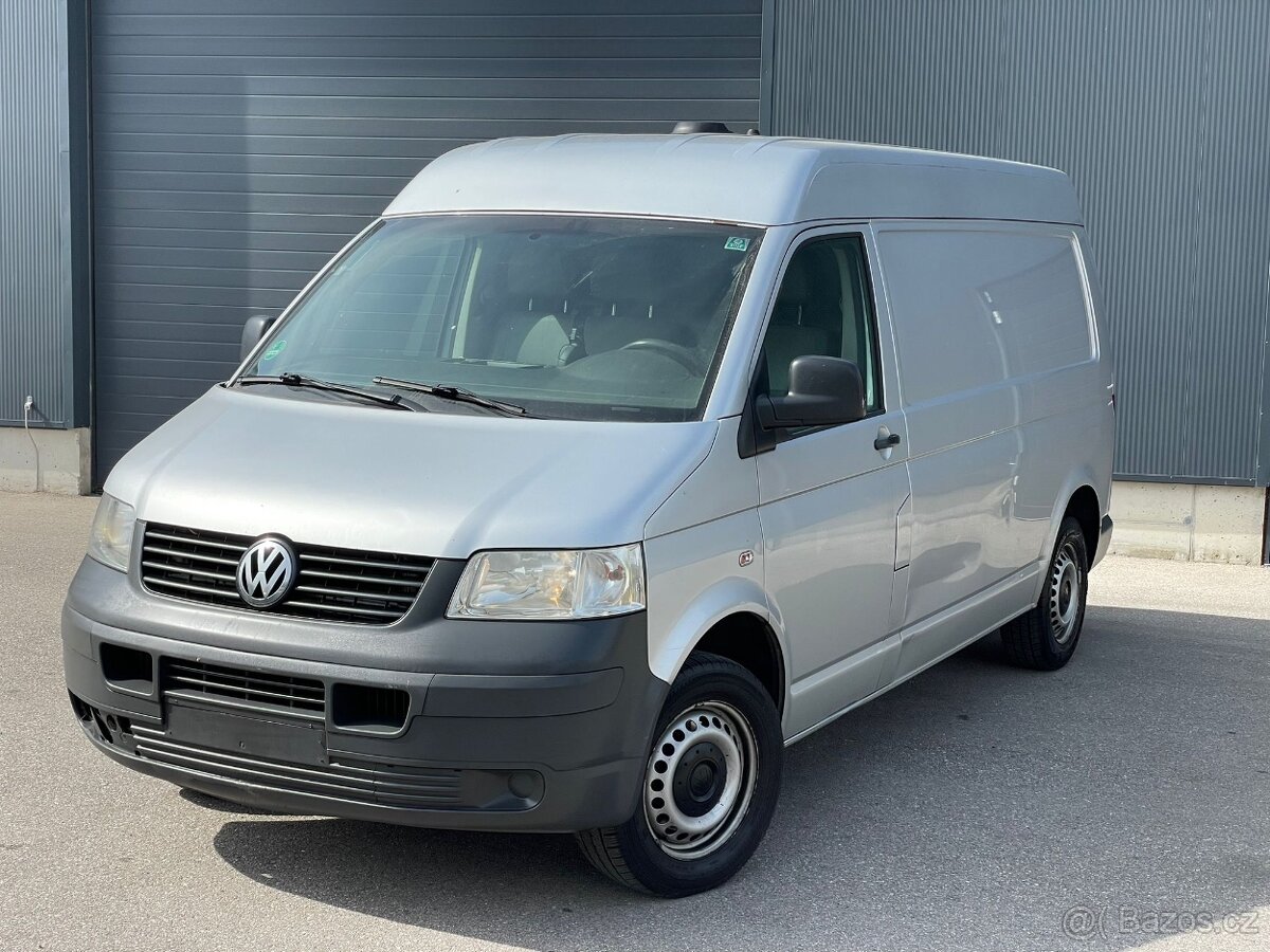 VW TRANSPORTER 1.9TDi L2H2 DPH
