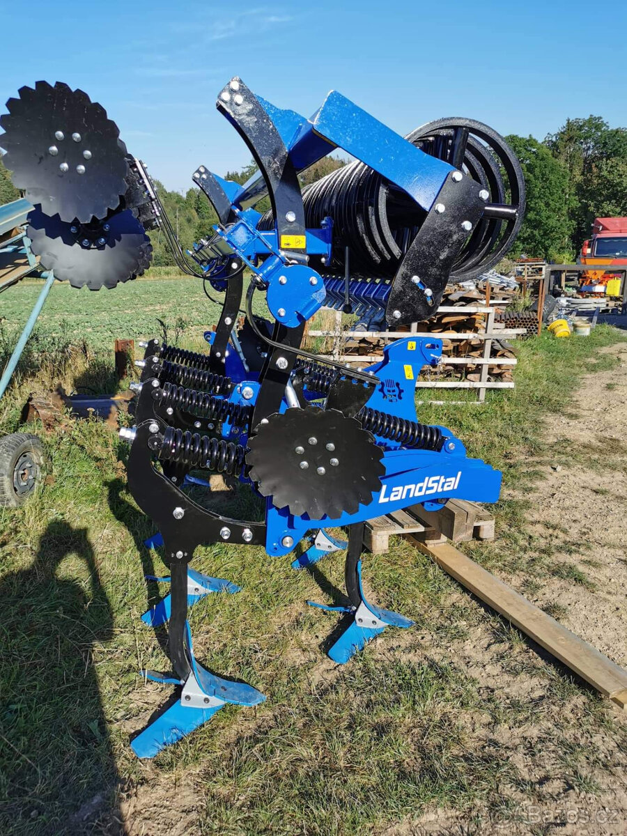 Radličkový podmítač Landstal AP