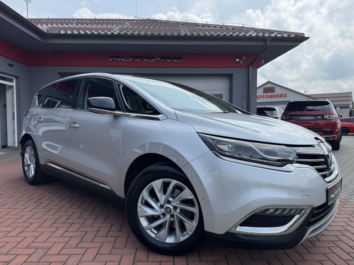 Renault Espace 1.6dCi Intens Full LED Navi Digi Klima