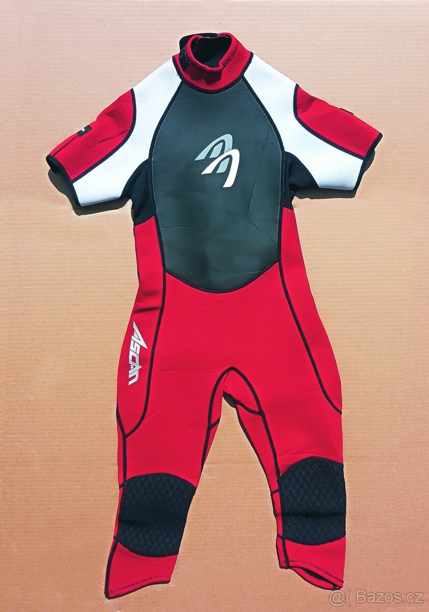 Dětský neoprén ASCAN 140