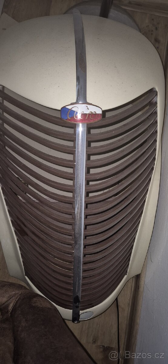 lista masky aero 30