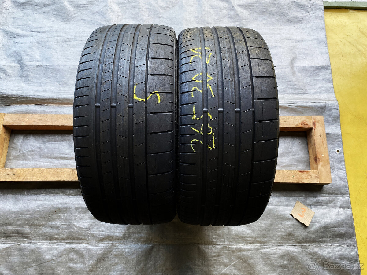 265 30 21 Pirelli, pneu letní, 2ks
