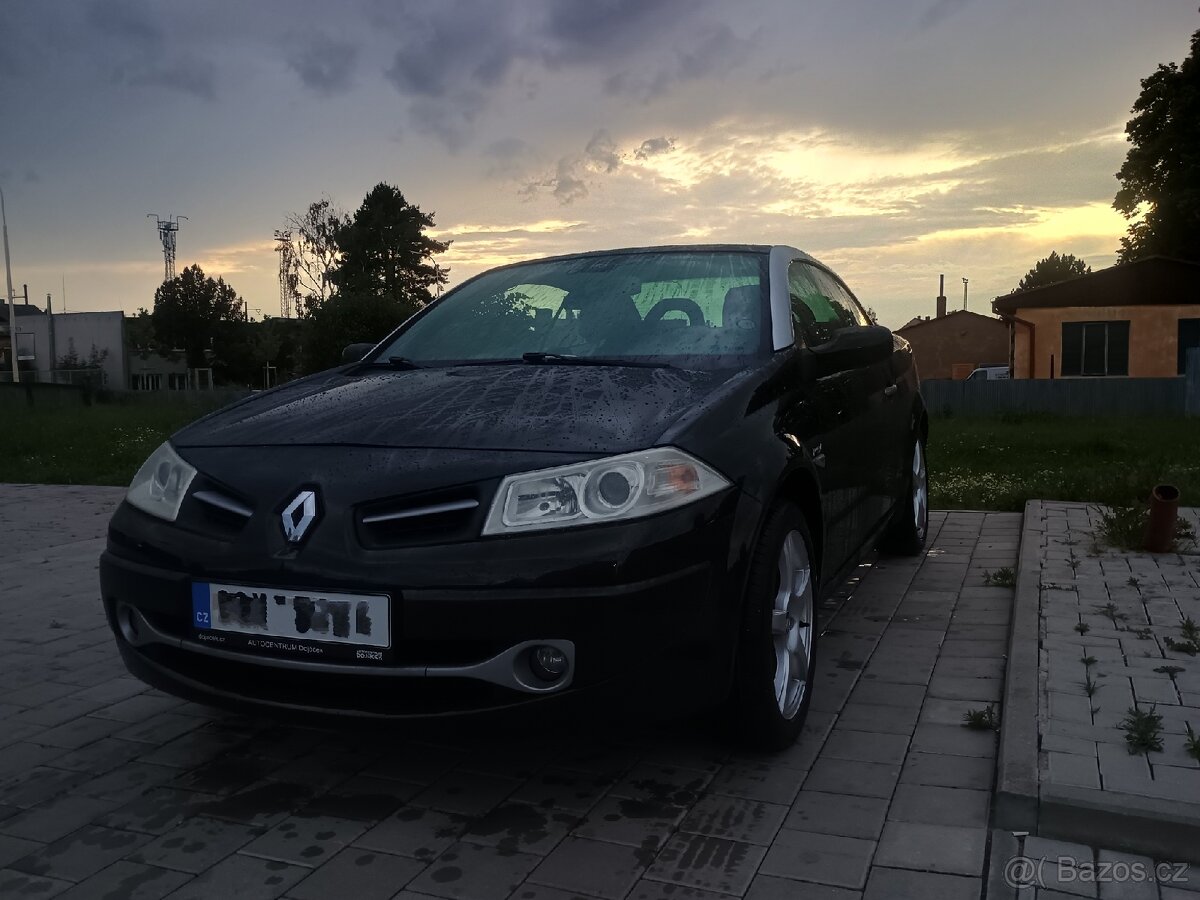 Renault Megane 2 Cabrio