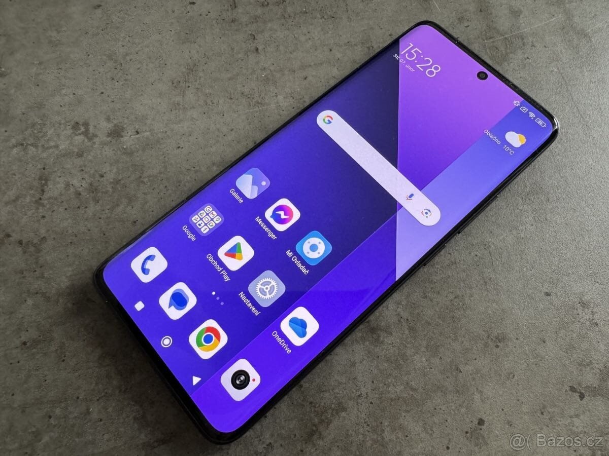 Xiaomi redmi note 13 pro plus 5g