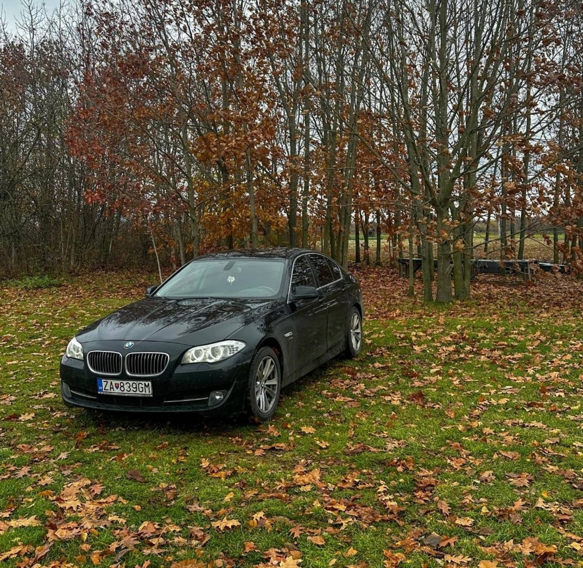 BMW 5 f10 530d xDrive