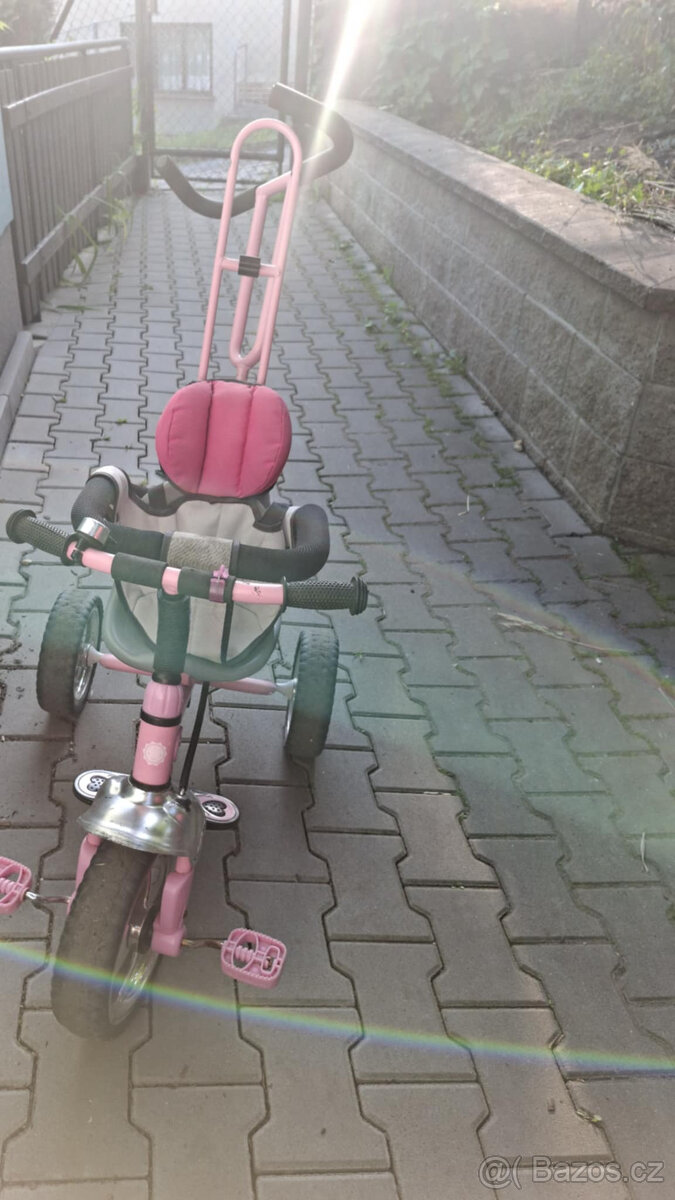 trojkolka