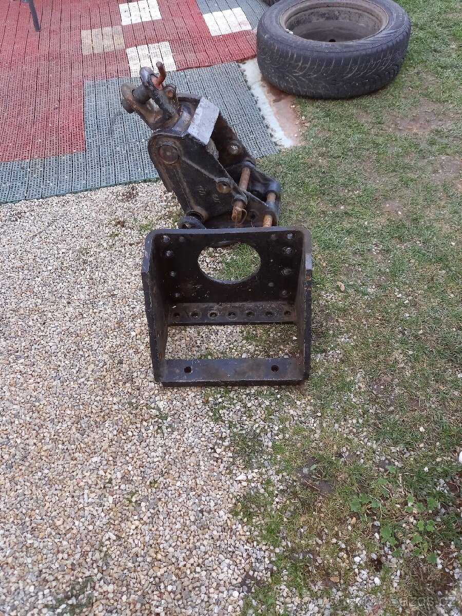 Konzole zetor crystal