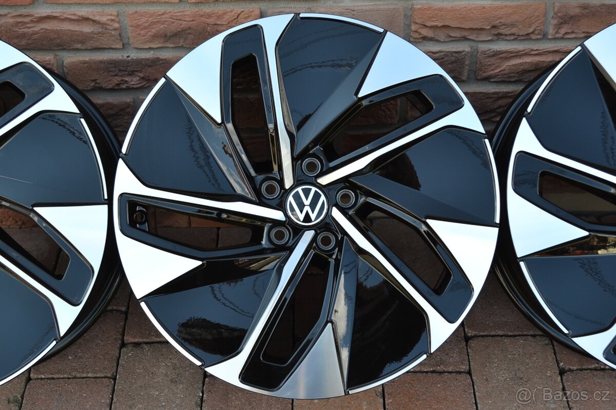 5x112 R19 Hliníkové disky Originál VW model Narvic