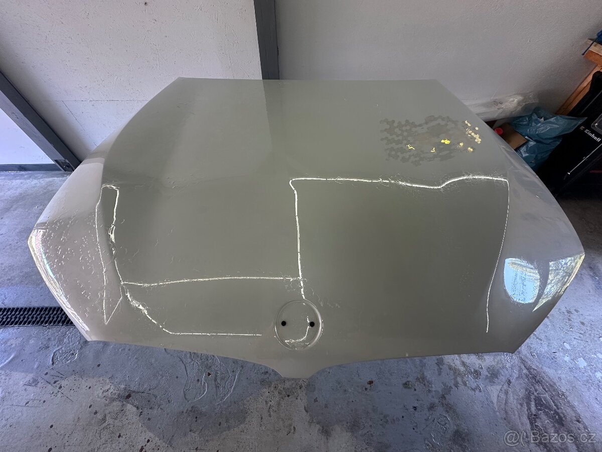 BMW kapota G30/G31