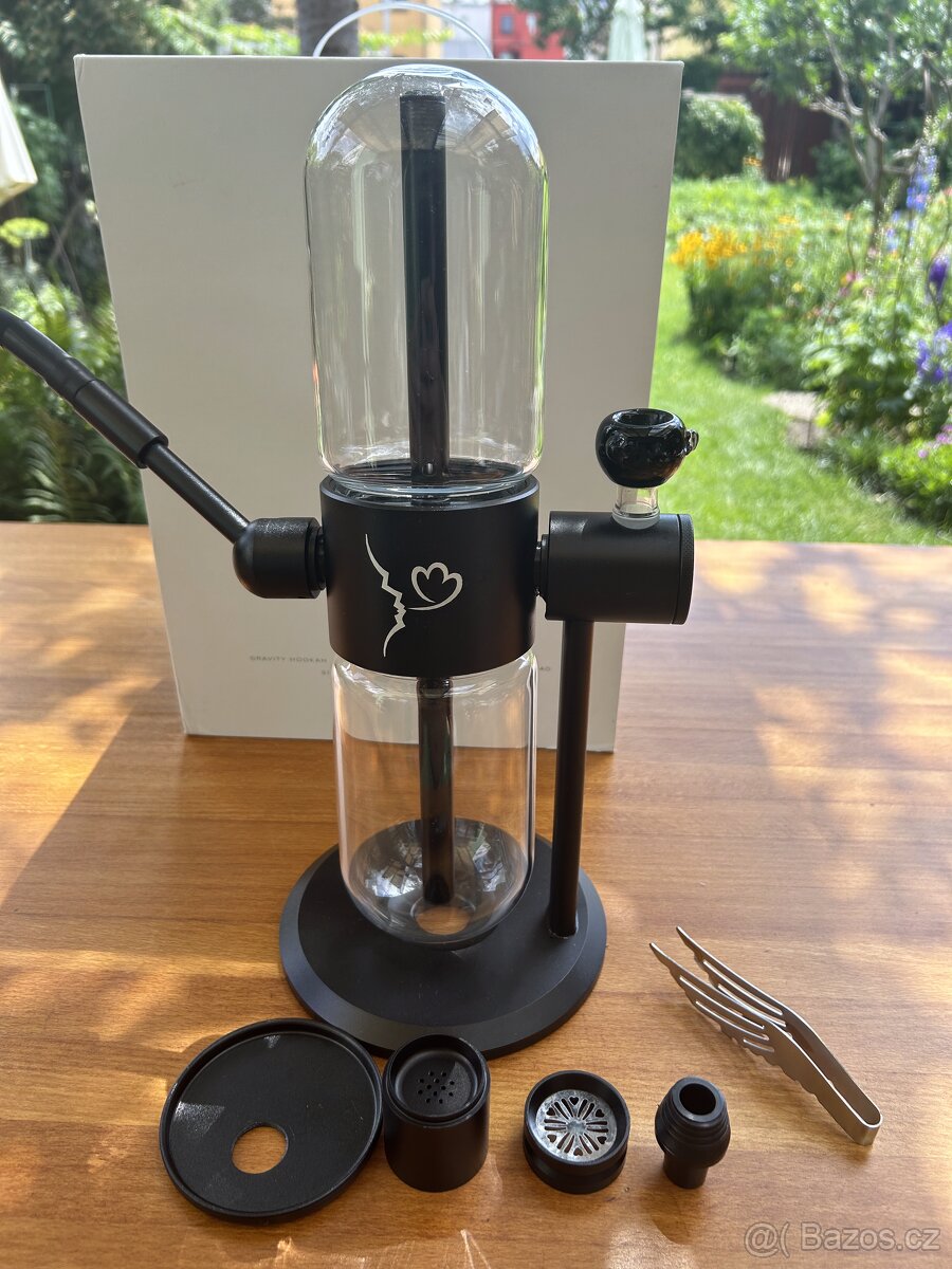 Gravity Bong