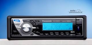 PANASONIC CQ-C5355N , USB , MP3 , AUX....
