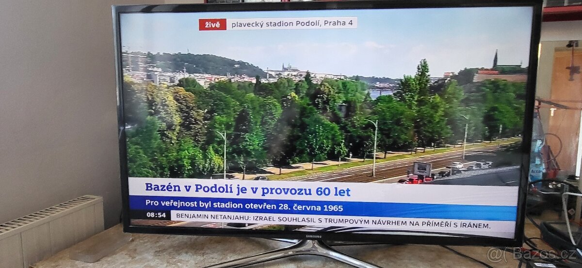 Prodám Smart LED TV Samsung 40"(100cm)
