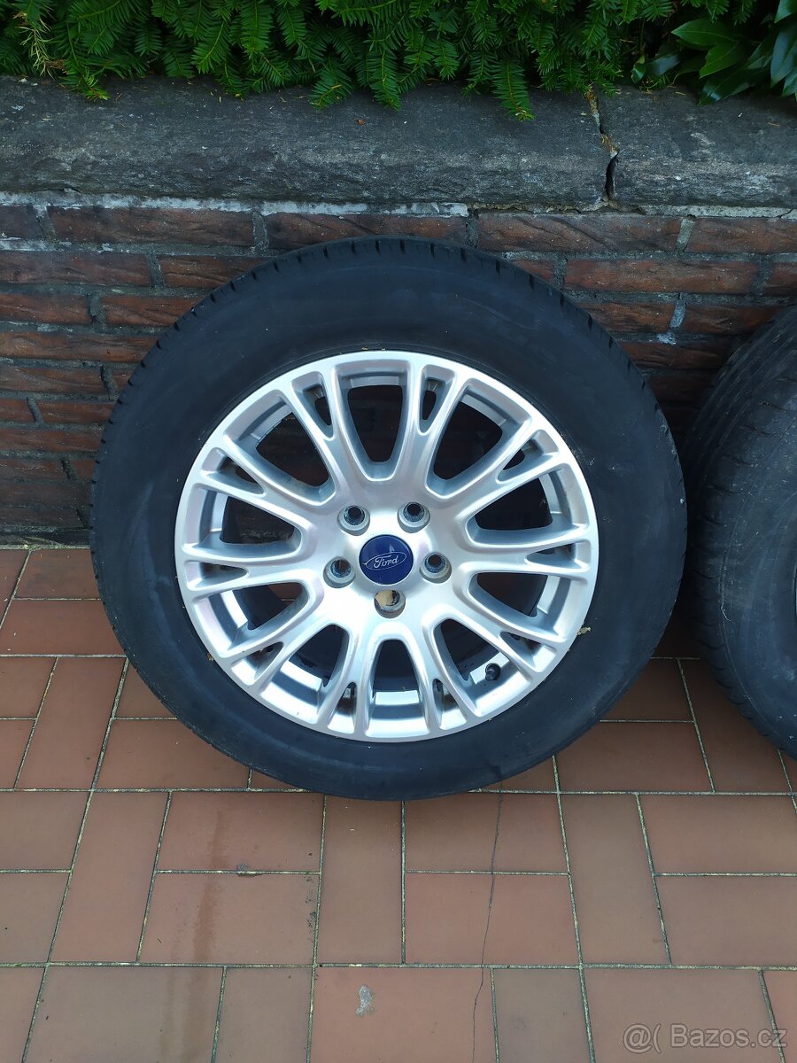 Alu kola 16" orig Ford 5x108