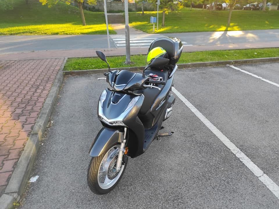Honda 125 SH