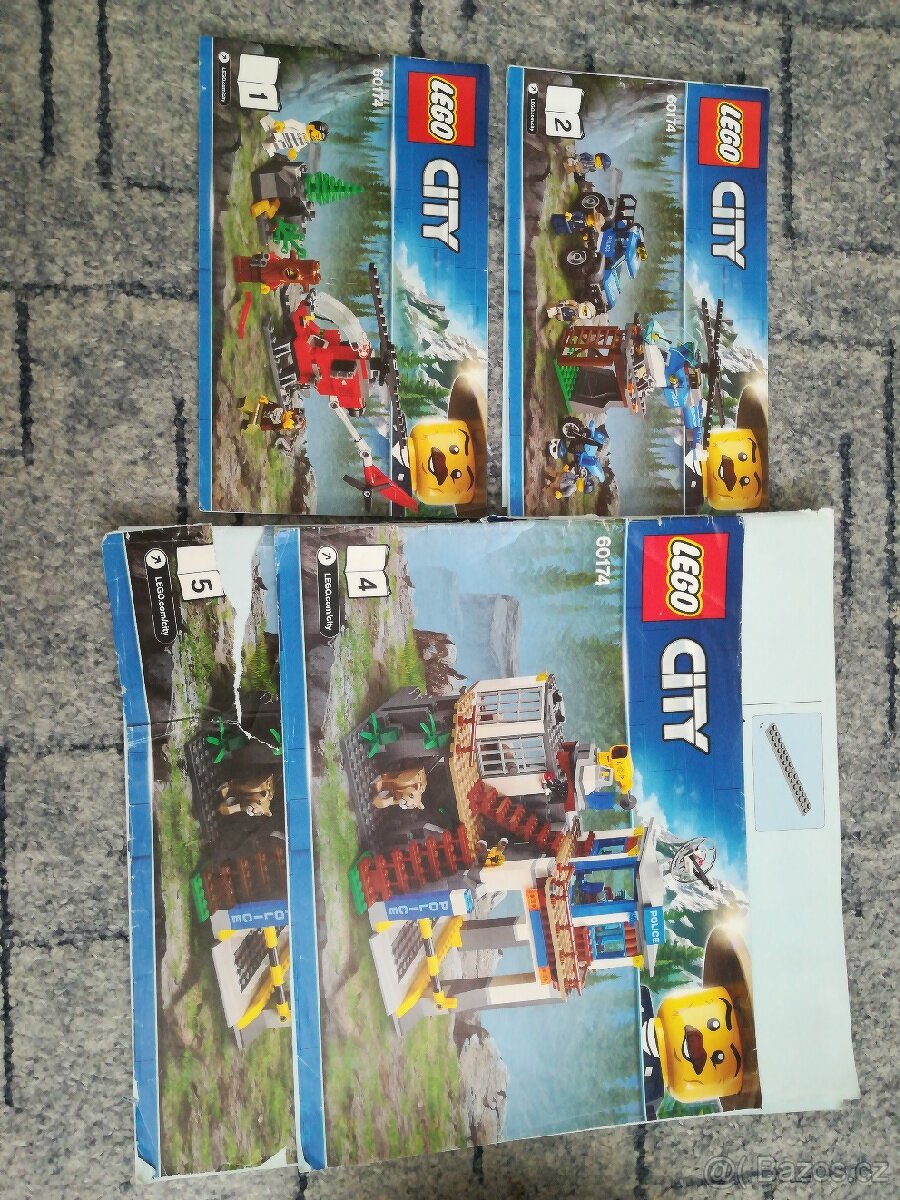 Lego City