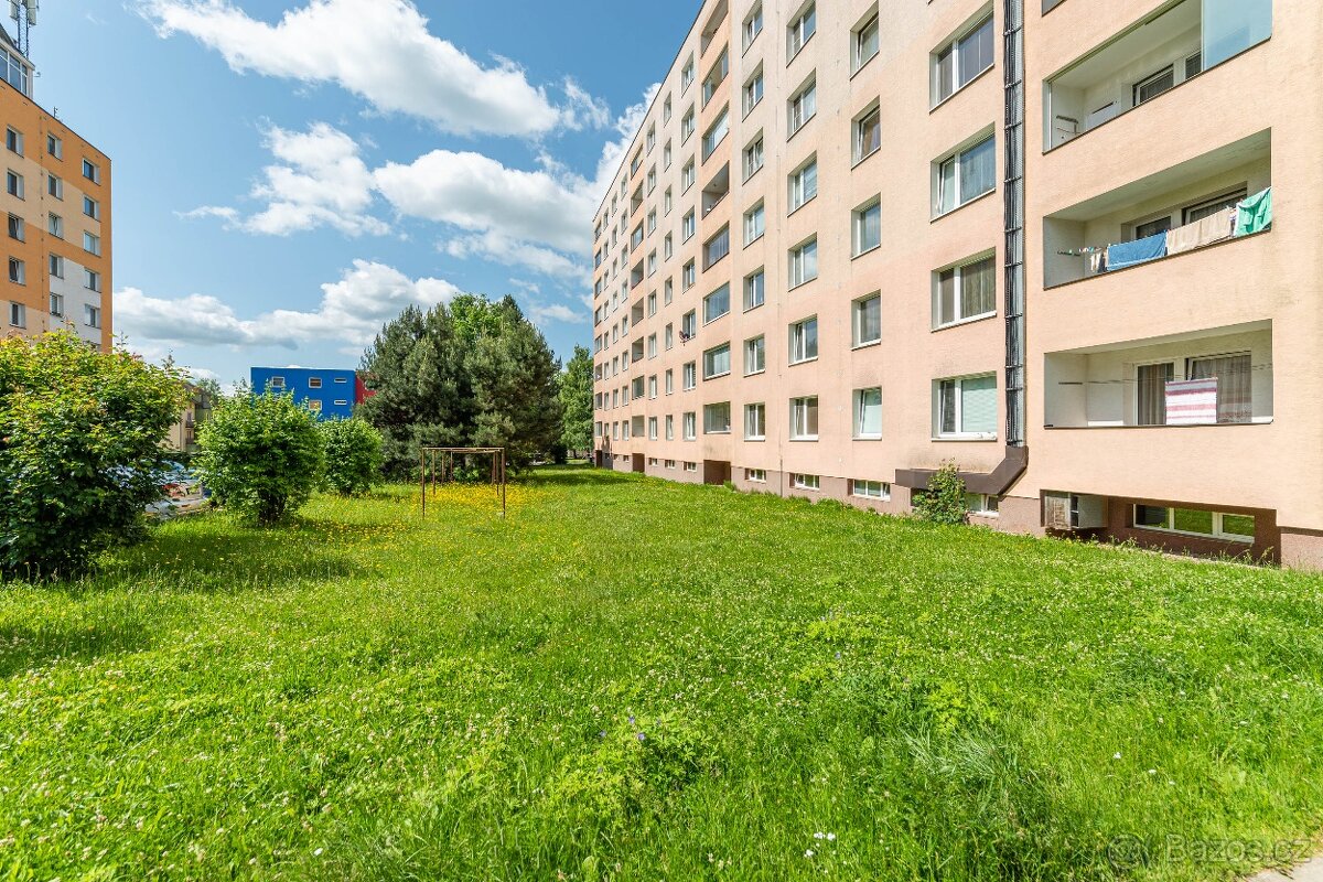Letohrad - prodej moderního bytu 3+1 v Letohradě