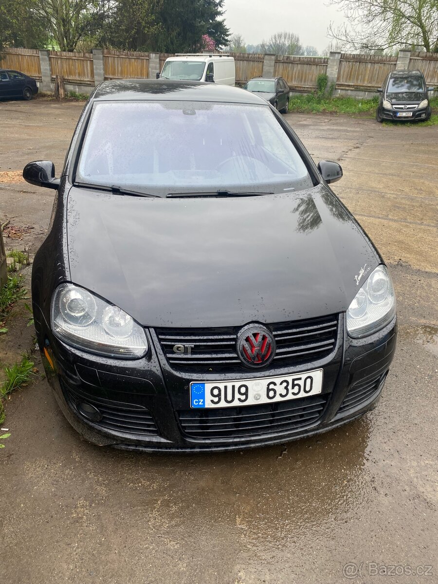 VW Golf 5 GT