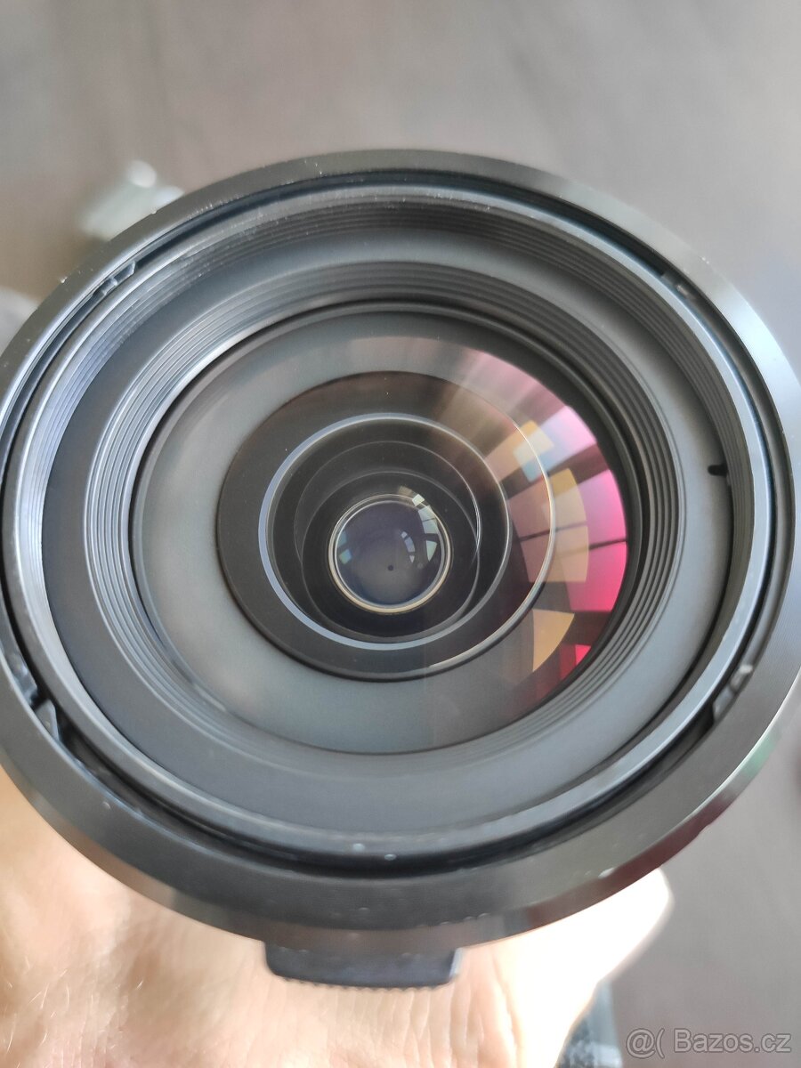 Olympus M.ZUIKO ED 12-40 mm f/2,8 Pro (černý)