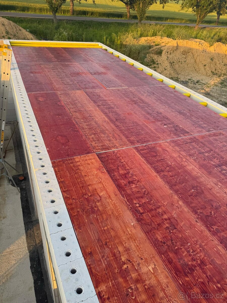 Pronajmu stropní bednění pro monolitické stropy až 250m2