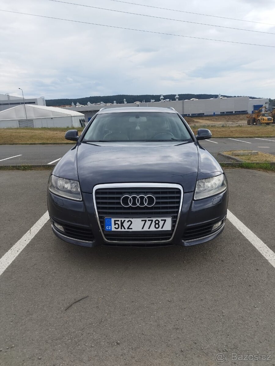 a6 c6 2.0tdi