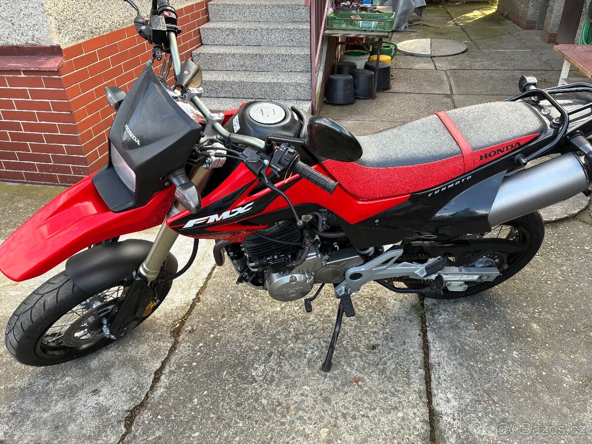 Honda FMX 650