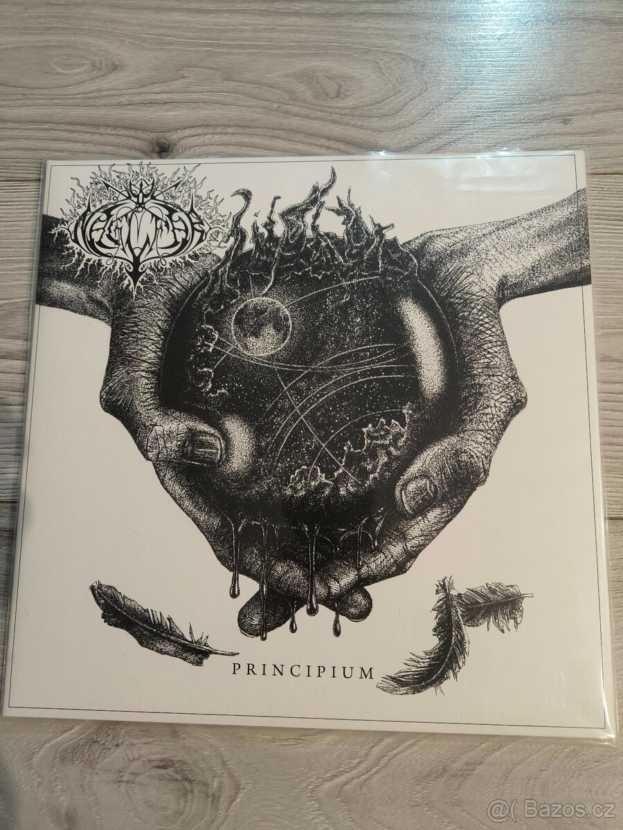 Naglfar-Principium LP