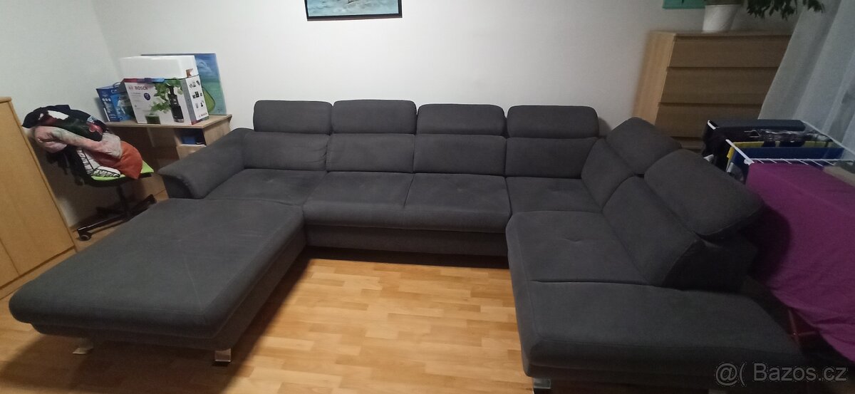 Zanovní sedací souprava