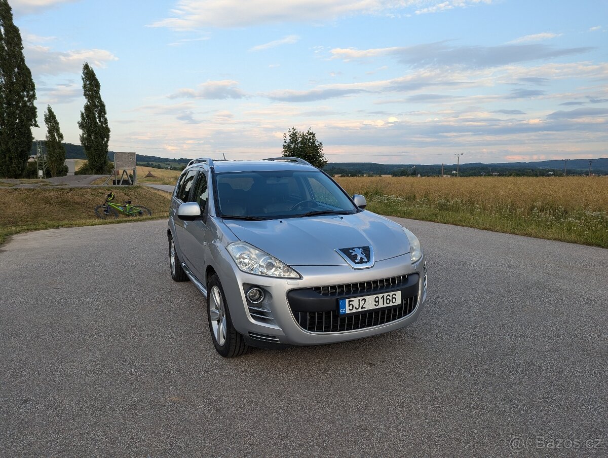 Peugeot 4007