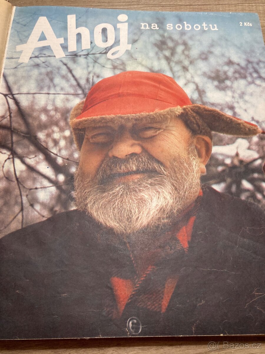 Ahoj na sobotu