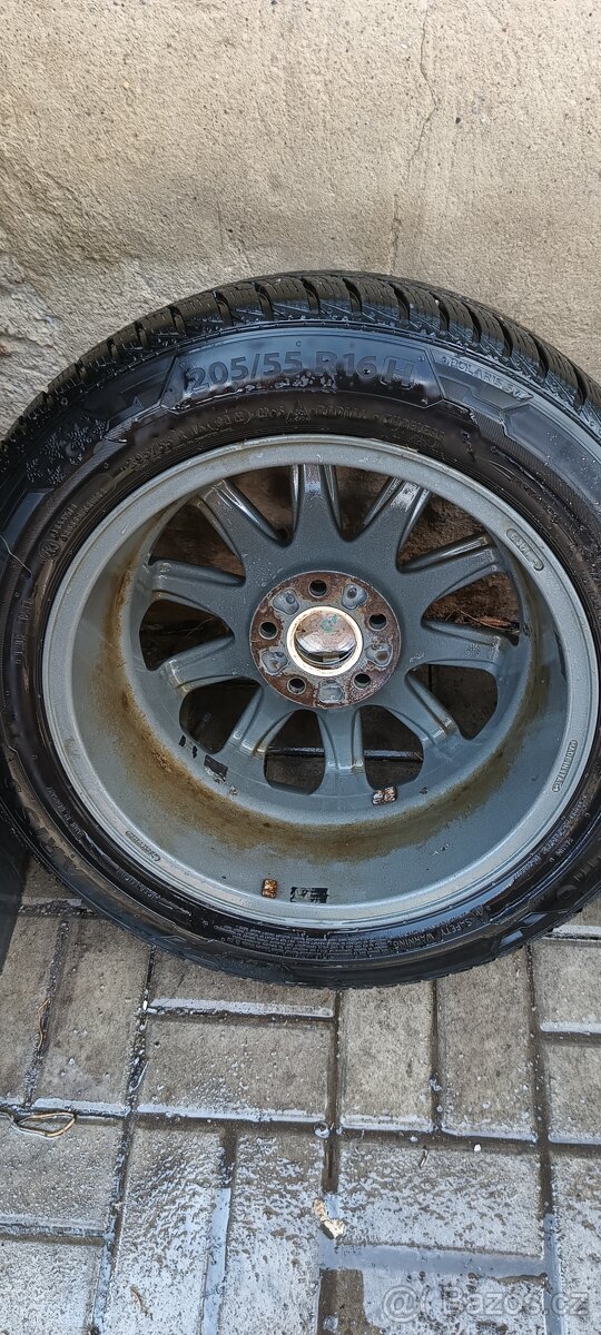 ALU Alfa Romeo 166