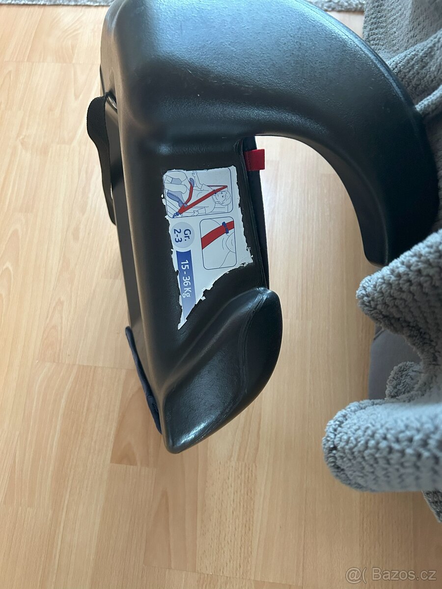 dětská autosedačka - podsedák Chicco