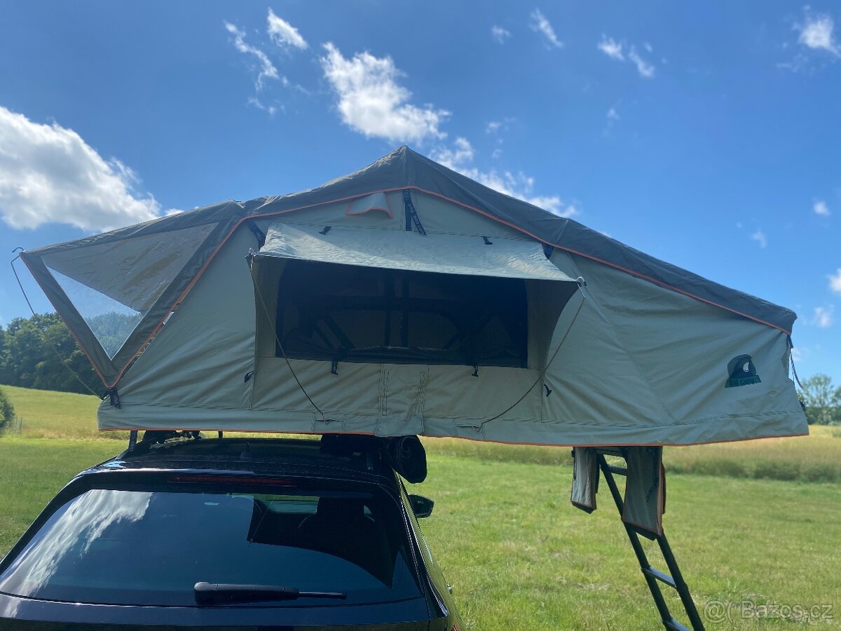 Střešní stan Wild Camp Hudson 160 (2024)