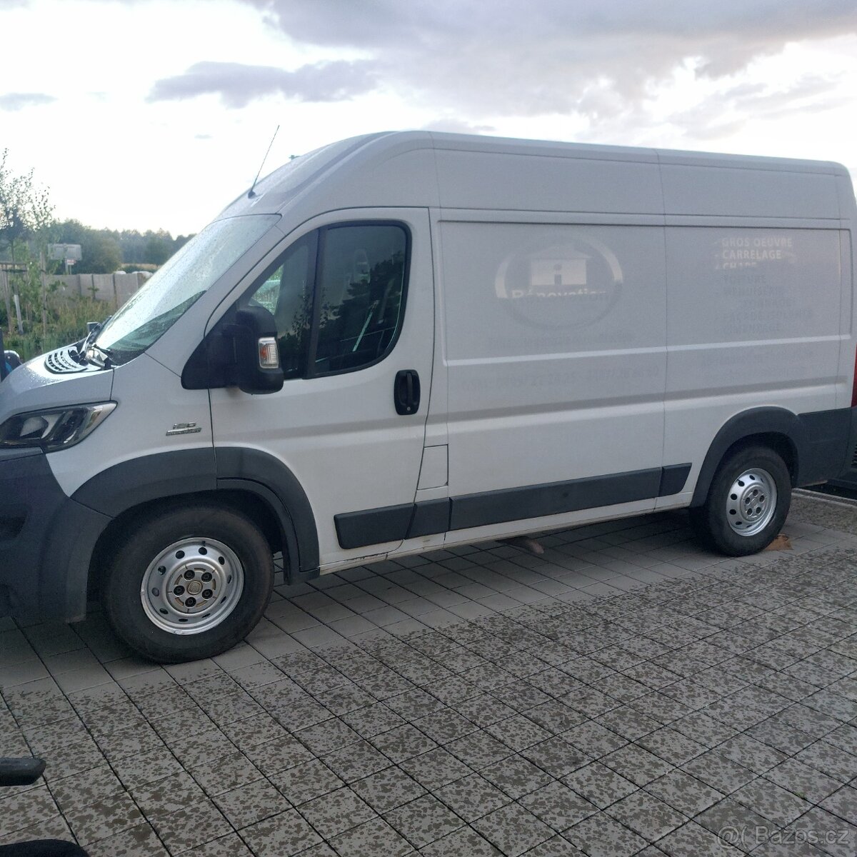 Fiat ducato-3.0L-130kw-L2H2-215.000km