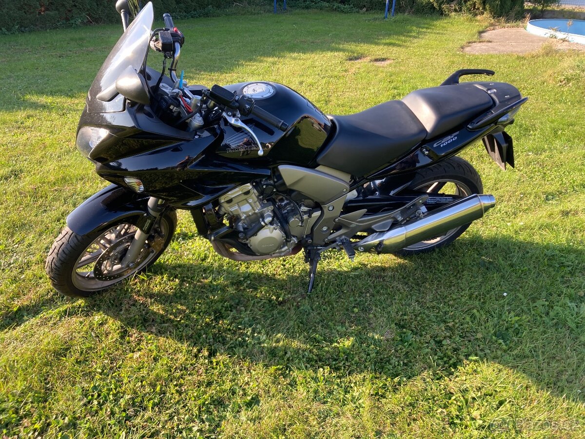 Honda CBF 1000