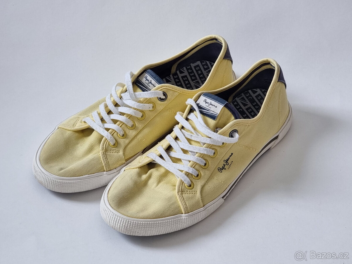 Pánské boty Pepe Jeans vel EU 44